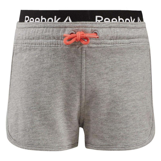 Reebok Παιδικό σορτς French terry
